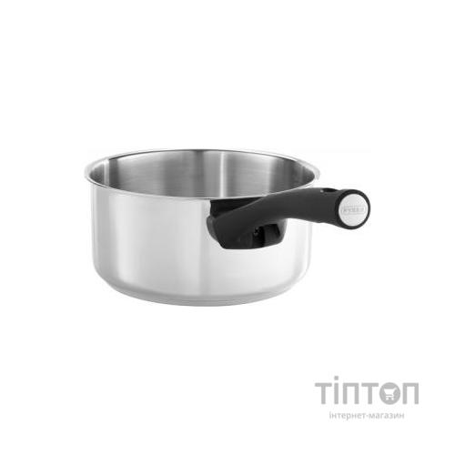 Ківш Pyrex Expert Touch с крышкой 1.4 л (ET16APX)