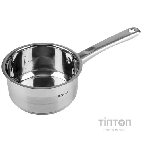Ківш Ringel Kinder с крышкой 0.6 л (RG-4006-12)