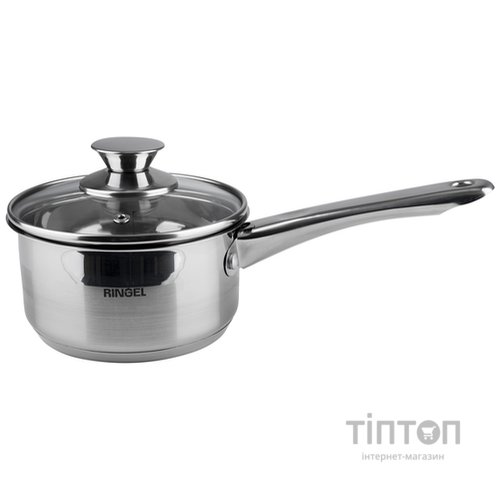 Ківш Ringel Kinder с крышкой 1.0 л (RG-4006-14)