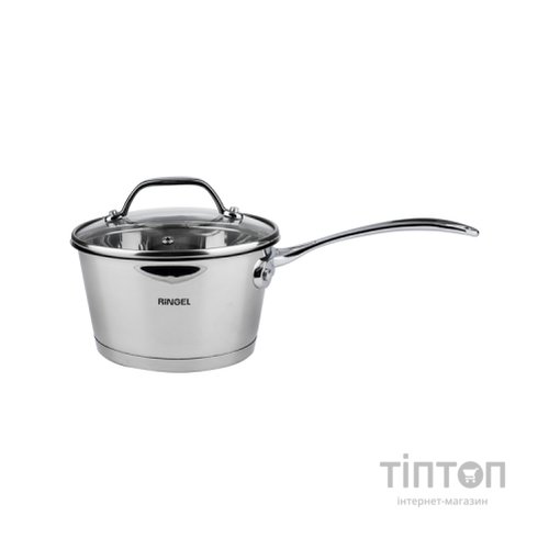 Ківш Ringel Potsdam із кришкою 1.8 л (RG-4010-16)