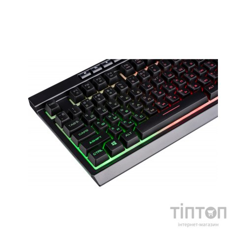 Клавіатура 2E GAMING KG300 LED USB Black (2E-KG300UB)