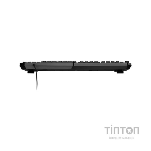 Клавіатура 2E Gaming KG315 RGB USB UA Black (2E-KG315UBK)