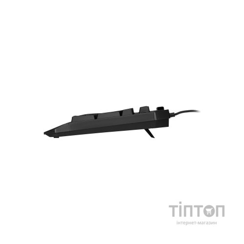 Клавіатура 2E Gaming KG315 RGB USB UA Black (2E-KG315UBK)