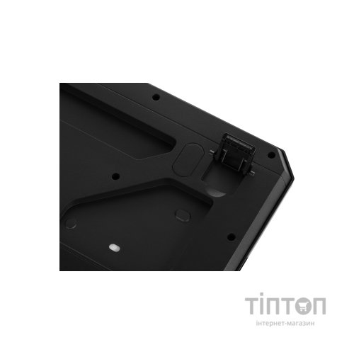 Клавіатура 2E Gaming KG315 RGB USB UA Black (2E-KG315UBK)