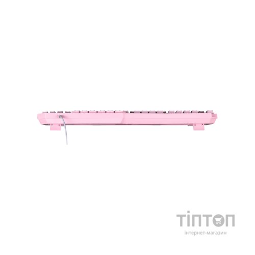 Клавіатура 2E Gaming KG315 RGB USB UA Pink (2E-KG315UPK)