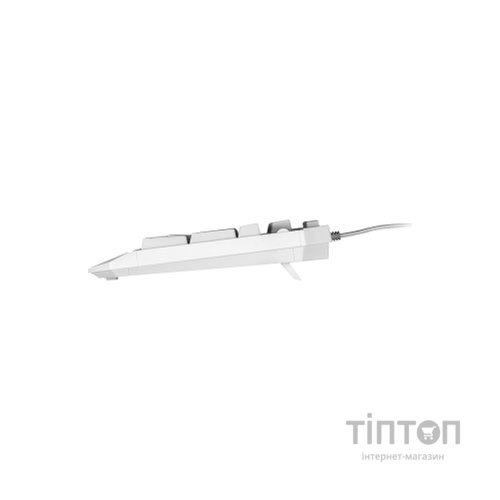 Клавіатура 2E Gaming KG315 RGB USB UA White (2E-KG315UWT)