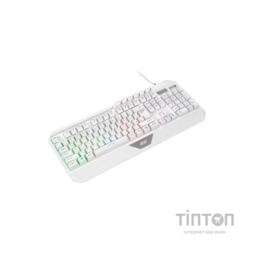 Клавіатура 2E Gaming KG315 RGB USB UA White (2E-KG315UWT)