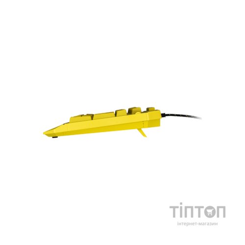 Клавіатура 2E Gaming KG315 RGB USB UA Yellow (2E-KG315UYW)