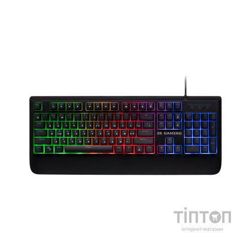 Клавіатура 2E GAMING KG325 LED USB Black (2E-KG325UB)