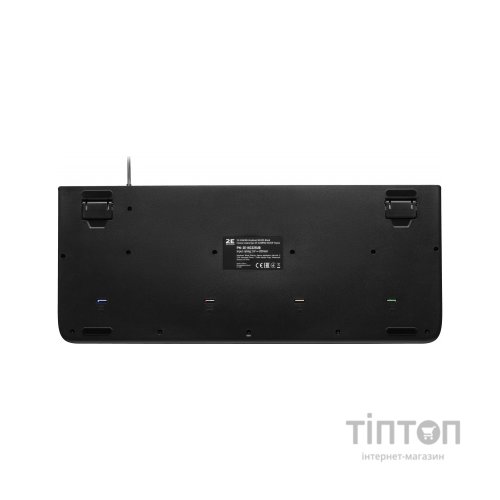 Клавіатура 2E GAMING KG325 LED USB Black (2E-KG325UB)