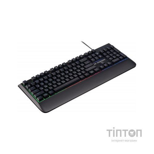 Клавіатура 2E GAMING KG325 LED USB Black (2E-KG325UB)