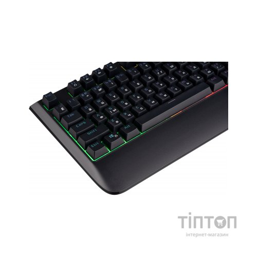 Клавіатура 2E GAMING KG325 LED USB Black (2E-KG325UB)