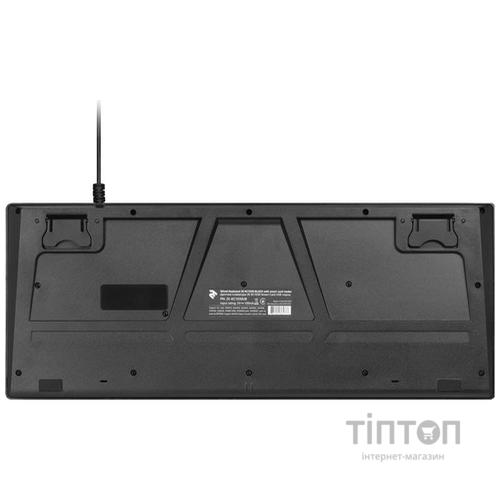 Клавіатура 2E KС1030 Smart Card USB Black (2E-KC1030UB)
