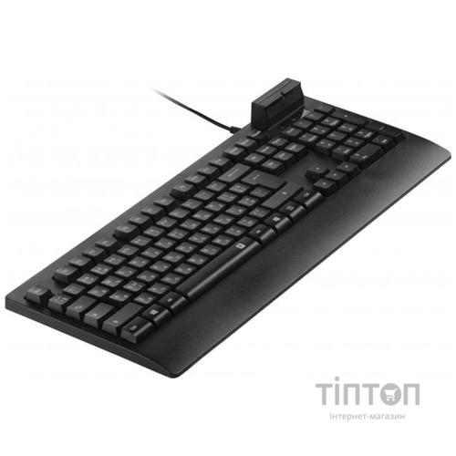 Клавіатура 2E KС1030 Smart Card USB Black (2E-KC1030UB)