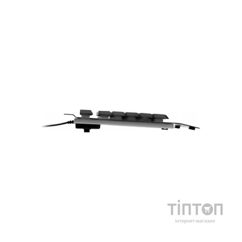 Клавіатура 2E KG320 LED USB Black Ukr (2E-KG320UB)