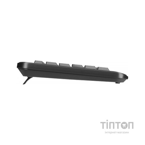 Клавіатура 2E KM1040 USB Black (2E-KM1040UB)