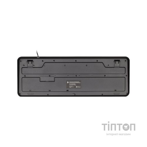 Клавіатура 2E KM1040 USB Black (2E-KM1040UB)