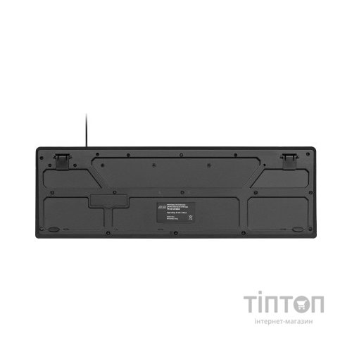Клавіатура 2E KS108 USB Black (2E-KS108UB_UA)