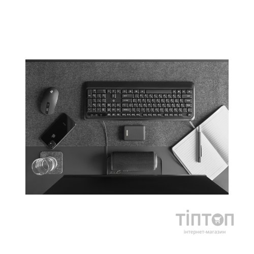 Клавіатура 2E KS130 USB Black (2E-KS130UB)