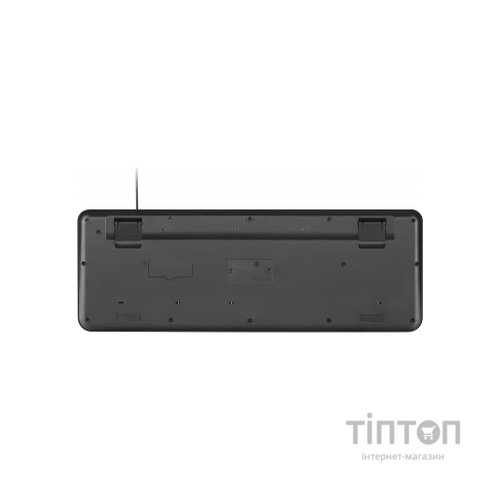 Клавіатура 2E KS130 USB Black (2E-KS130UB)