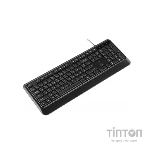 Клавіатура 2E KS130 USB Black (2E-KS130UB)
