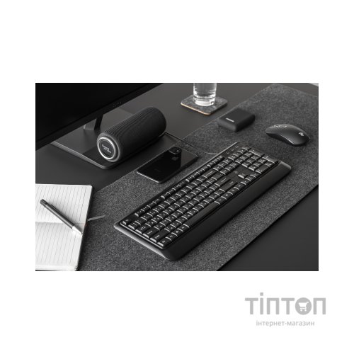 Клавіатура 2E KS130 USB Black (2E-KS130UB)