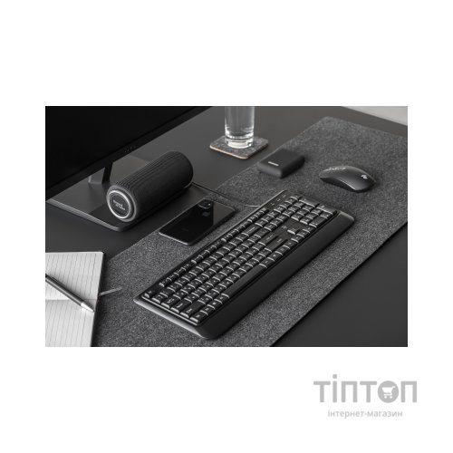 Клавіатура 2E KS130 USB Black (2E-KS130UB)