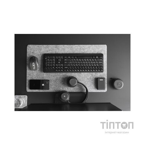 Клавіатура 2E KS220 Wireless Black (2E-KS220WB)