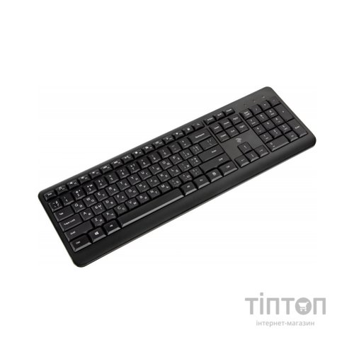 Клавіатура 2E KS220 Wireless Black (2E-KS220WB)