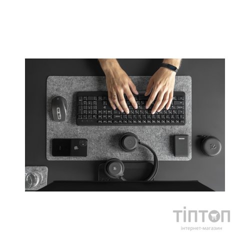 Клавіатура 2E KS220 Wireless Black (2E-KS220WB)