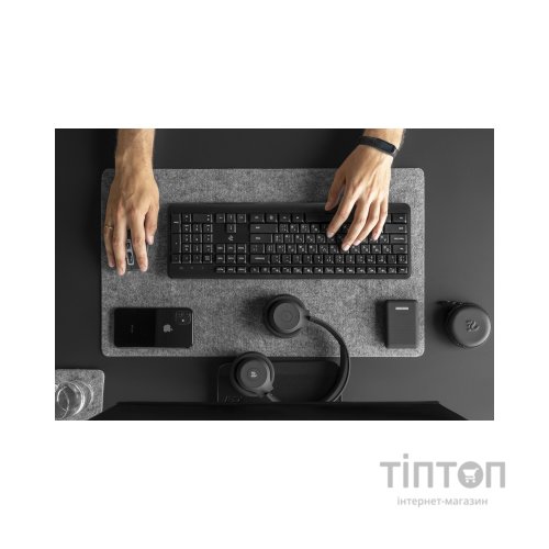 Клавіатура 2E KS220 Wireless Black (2E-KS220WB)