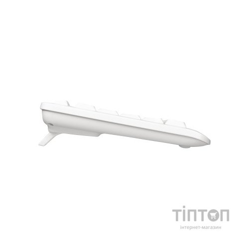 Клавіатура 2E KS220 Wireless White (2E-KS220WW)