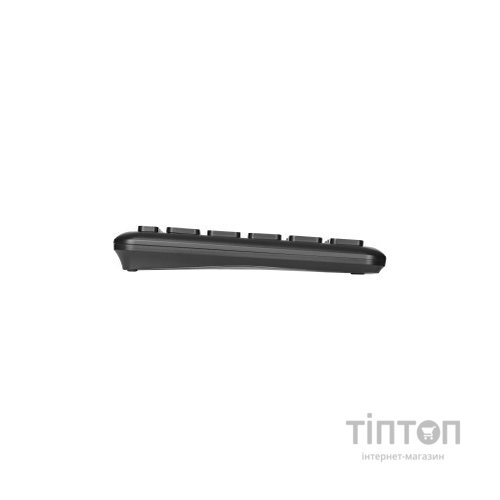 Клавіатура 2E KS230 Slim Wireless Black (2E-KS230WB)
