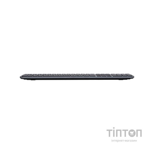Клавіатура 2E KS240 Wireless/Bluetooth Grey (2E-KS240WG)