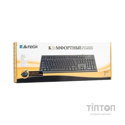 Клавіатура A4-tech KR-85 USB
