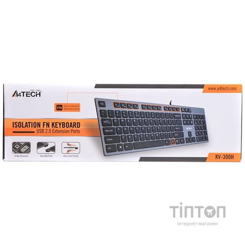 Клавіатура A4-Tech KV-300