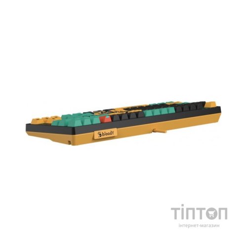 Клавіатура A4Tech Bloody AT87 USB Renegade (4711421000734)
