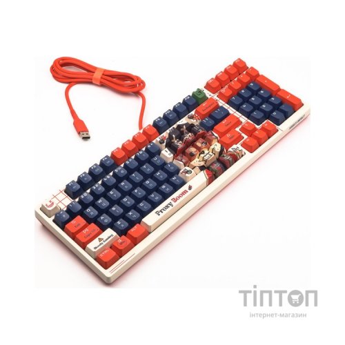 Клавіатура A4Tech Bloody AT98 USB Proxy Boom (4711421000765)