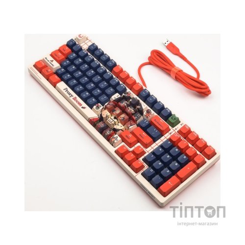 Клавіатура A4Tech Bloody AT98 USB Proxy Boom (4711421000765)