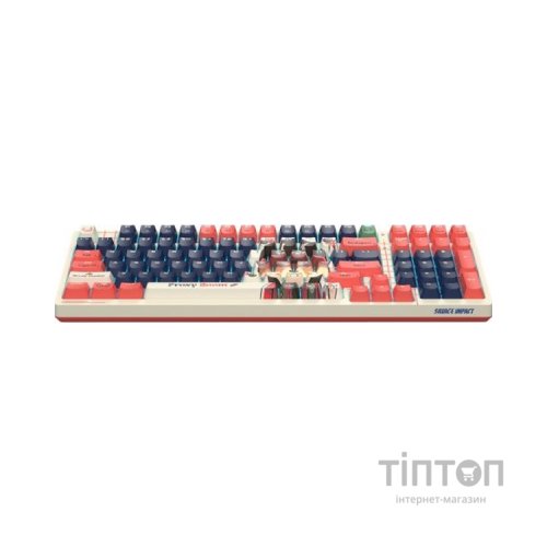 Клавіатура A4Tech Bloody AT98 USB Proxy Boom (4711421000765)