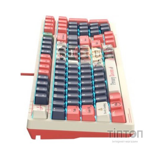 Клавіатура A4Tech Bloody AT98 USB Proxy Boom (4711421000765)