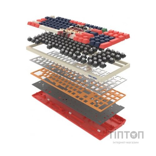 Клавіатура A4Tech Bloody AT98 USB Proxy Boom (4711421000765)