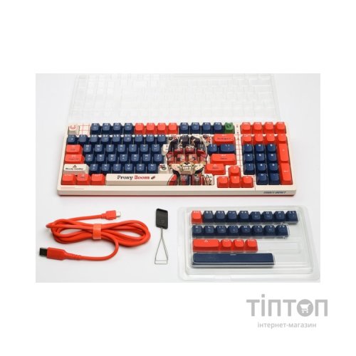 Клавіатура A4Tech Bloody AT98 USB Proxy Boom (4711421000765)