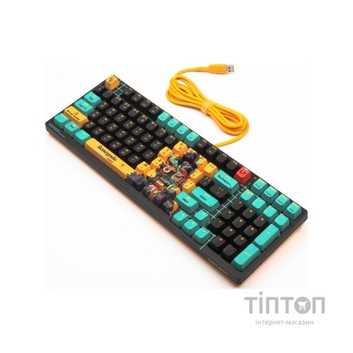 Клавіатура A4Tech Bloody AT98 USB Renegade (4711421000758)