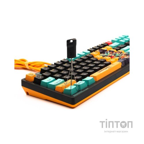 Клавіатура A4Tech Bloody AT98 USB Renegade (4711421000758)