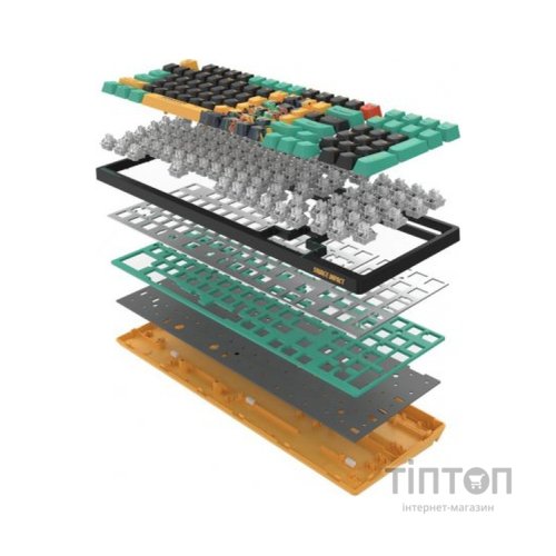 Клавіатура A4Tech Bloody AT98 USB Renegade (4711421000758)