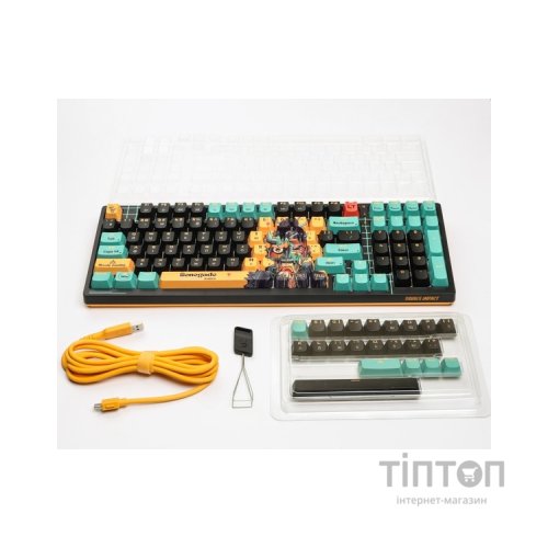 Клавіатура A4Tech Bloody AT98 USB Renegade (4711421000758)