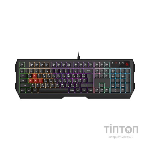 Клавіатура A4Tech Bloody B135N USB Black (Bloody B135N Black)