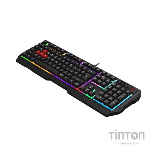 Клавіатура A4Tech Bloody B135N USB Black (Bloody B135N Black)