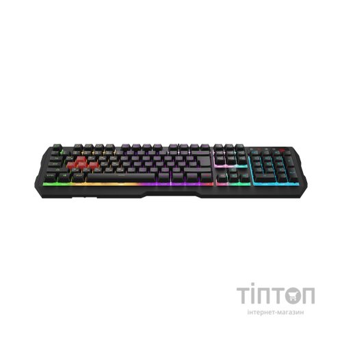 Клавіатура A4Tech Bloody B140N USB Black (Bloody B140N Black)